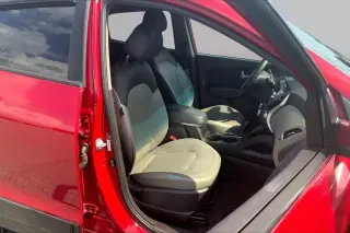Hyundai TUCSON 2013 Limited 4 SUV