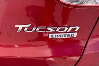 Hyundai TUCSON 2013 Limited 4 SUV