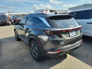 Hyundai TUCSON Híbrido 2024 AWD SEL Conveniencia 4p SUV