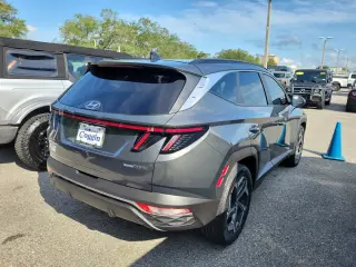 Hyundai TUCSON Híbrido 2024 AWD SEL Conveniencia 4p SUV