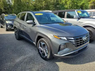 Hyundai TUCSON Híbrido 2024 AWD SEL Conveniencia 4p SUV