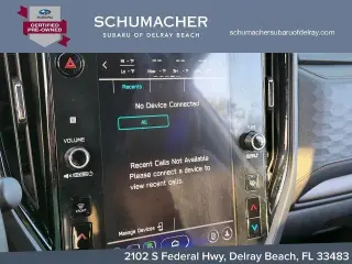 Subaru Forester 2025 AWD Touring 4dr Crossover