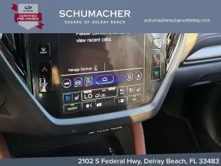 Subaru Forester 2025 AWD Touring 4dr Crossover