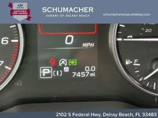 Subaru Forester 2025 AWD Touring 4dr Crossover