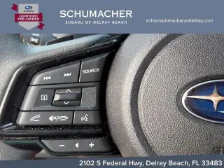 Subaru Forester 2025 AWD Touring 4dr Crossover