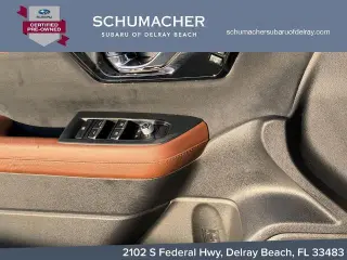 Subaru Forester 2025 AWD Touring 4dr Crossover