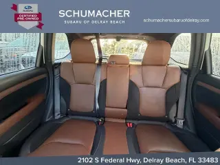 Subaru Forester 2025 AWD Touring 4dr Crossover