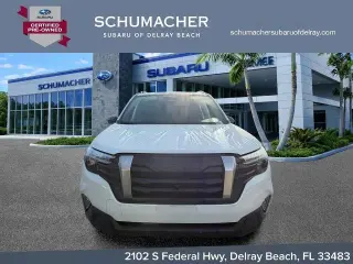 Subaru Forester 2025 AWD Touring 4dr Crossover