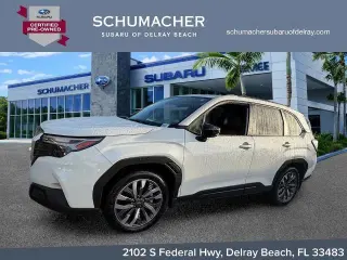 Subaru Forester 2025 AWD Touring 4dr Crossover