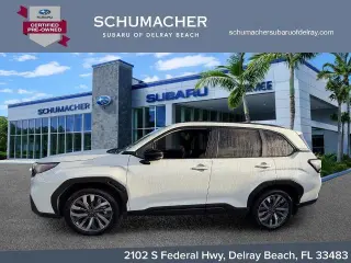 Subaru Forester 2025 AWD Touring 4dr Crossover