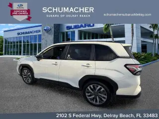 Subaru Forester 2025 AWD Touring 4dr Crossover