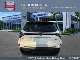 Subaru Forester 2025 AWD Touring 4dr Crossover