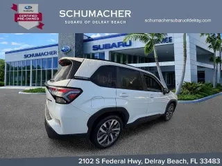 Subaru Forester 2025 AWD Touring 4dr Crossover