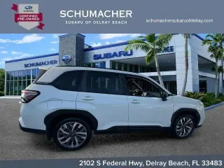 Subaru Forester 2025 AWD Touring 4dr Crossover