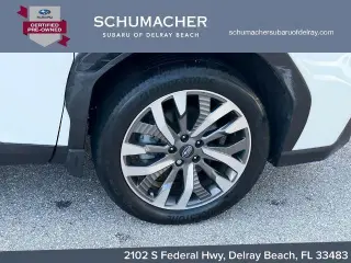 Subaru Forester 2025 AWD Touring 4dr Crossover