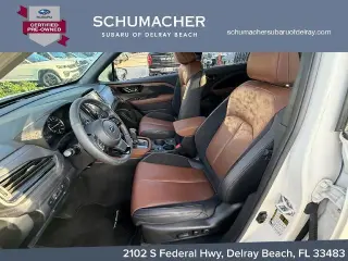 Subaru Forester 2025 AWD Touring 4dr Crossover