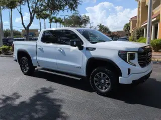GMC Sierra 1500 2024 4x4 AT4 4dr Crew Cab 5.8 ft. CB