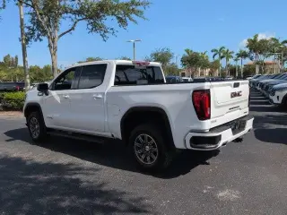GMC Sierra 1500 2024 4x4 AT4 4dr Crew Cab 5.8 ft. CB