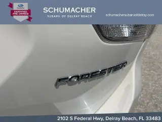 Subaru Forester 2023 AWD Premium 4dr Crossover