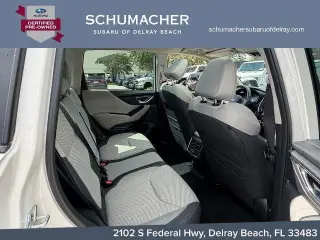 Subaru Forester 2023 AWD Premium 4dr Crossover