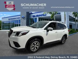 Subaru Forester 2023 AWD Premium 4dr Crossover