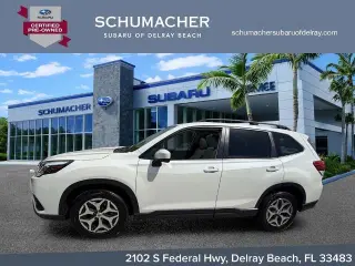 Subaru Forester 2023 AWD Premium 4dr Crossover