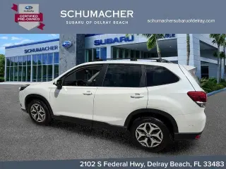 Subaru Forester 2023 AWD Premium 4dr Crossover
