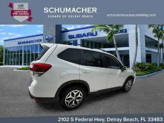 Subaru Forester 2023 AWD Premium 4dr Crossover