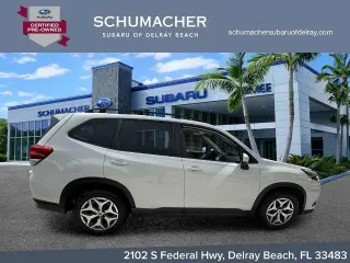 Subaru Forester 2023 AWD Premium 4dr Crossover