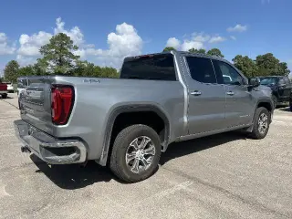 GMC Sierra 1500 2025 4x4 SLT 4p Crew Cab 5.8 ft. CB