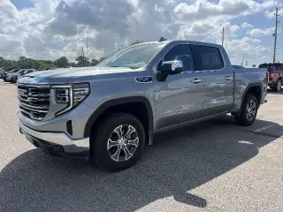 GMC Sierra 1500 2025 4x4 SLT 4p Crew Cab 5.8 ft. CB