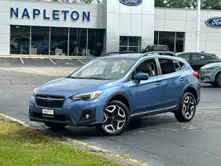 Subaru Crosstrek 2019 AWD 2.0i Limited 4dr Crossover