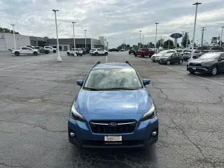 Subaru Crosstrek 2019 AWD 2.0i Limited 4dr Crossover