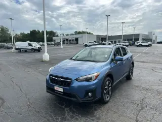 Subaru Crosstrek 2019 AWD 2.0i Limited 4dr Crossover