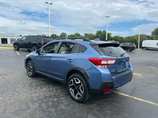Subaru Crosstrek 2019 AWD 2.0i Limited 4dr Crossover