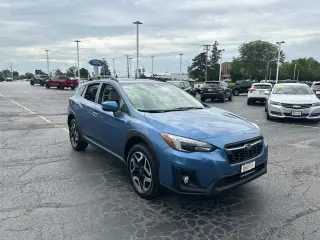 Subaru Crosstrek 2019 AWD 2.0i Limited 4dr Crossover