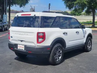 Ford Bronco Sport 2023 AWD Big Bend 4dr SUV
