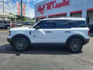 Ford Bronco Sport 2023 AWD Big Bend 4dr SUV