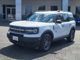 Ford Bronco Sport 2023 AWD Big Bend 4dr SUV