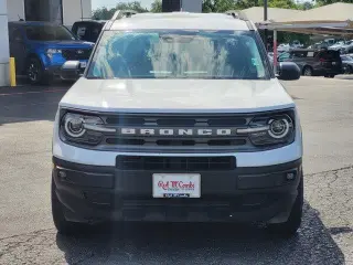 Ford Bronco Sport 2023 AWD Big Bend 4dr SUV