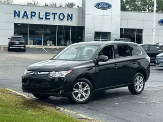 Mitsubishi Outlander 2014 AWD GT 4dr SUV
