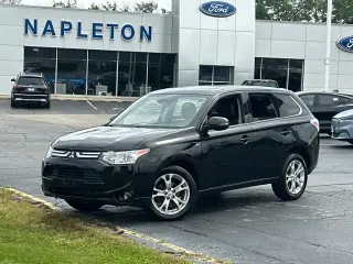 Mitsubishi Outlander 2014 AWD GT 4dr SUV