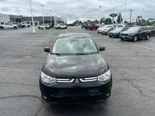Mitsubishi Outlander 2014 AWD GT 4dr SUV