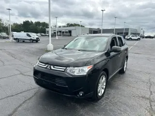 Mitsubishi Outlander 2014 AWD GT 4dr SUV