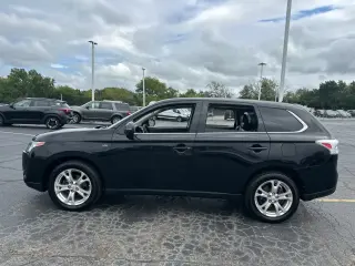 Mitsubishi Outlander 2014 AWD GT 4dr SUV