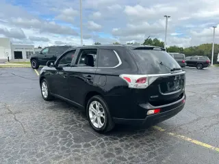 Mitsubishi Outlander 2014 AWD GT 4dr SUV