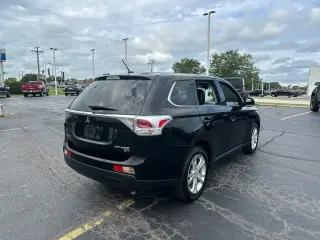 Mitsubishi Outlander 2014 AWD GT 4dr SUV