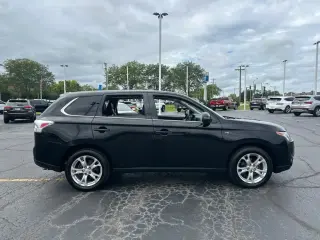 Mitsubishi Outlander 2014 AWD GT 4dr SUV