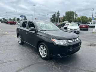 Mitsubishi Outlander 2014 AWD GT 4dr SUV