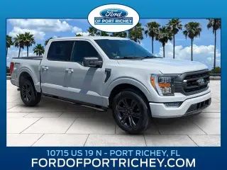 Ford F-150 2023 4x2 XLT 4dr SuperCrew 5.5 ft. SB